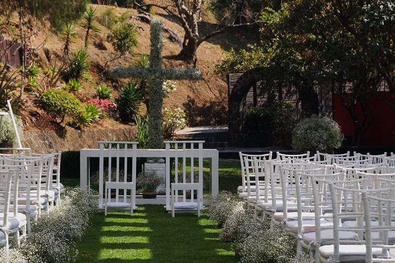 Boda religiosa
