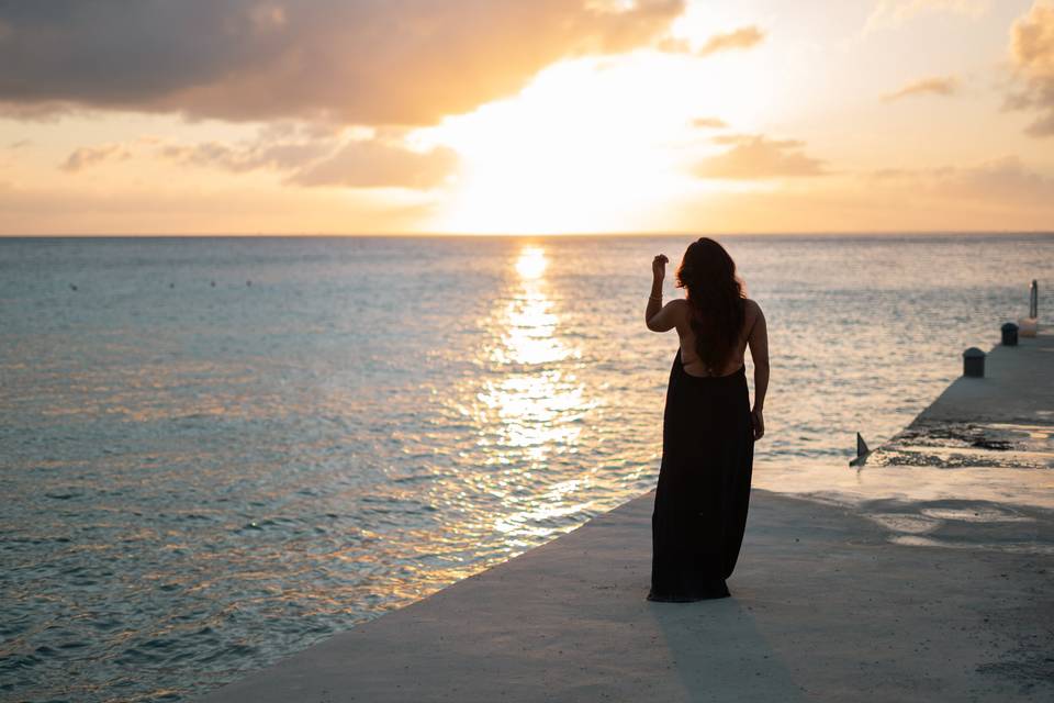 Atardecer