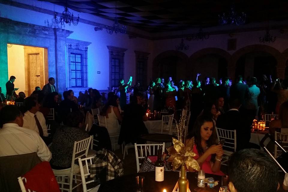 Zaraho Eventos