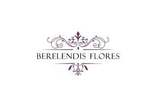 Logo berelendis flores headpiece