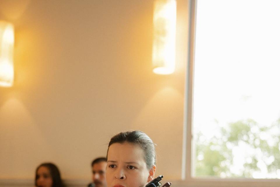 Benedictus clásico 6 artistas