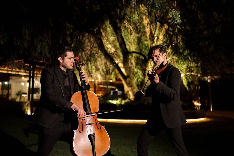 Violín & Cello