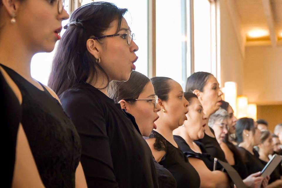 Benedictus clásico 40 artistas