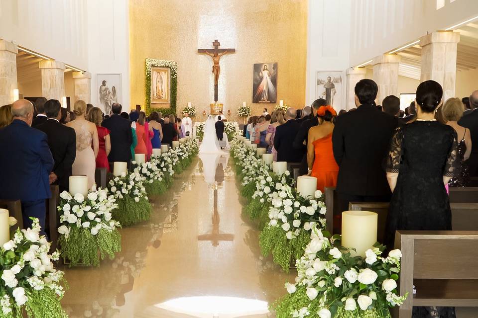 Benedictus clásico 40 artistas