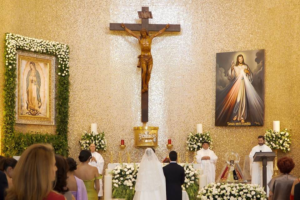 Benedictus clásico 40 artistas