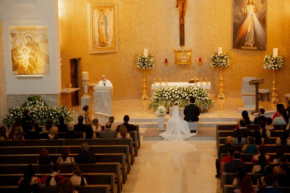 Benedictus clásico 6 artistas