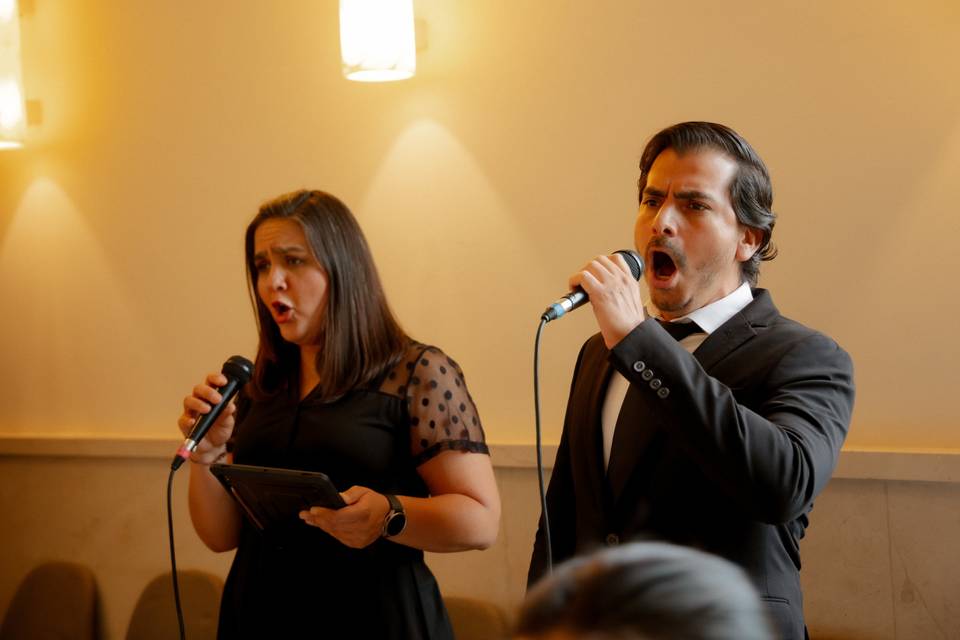 Benedictus clásico 6 artistas