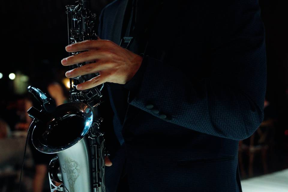 Saxofonista