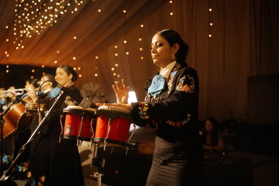 Mariachi femenil