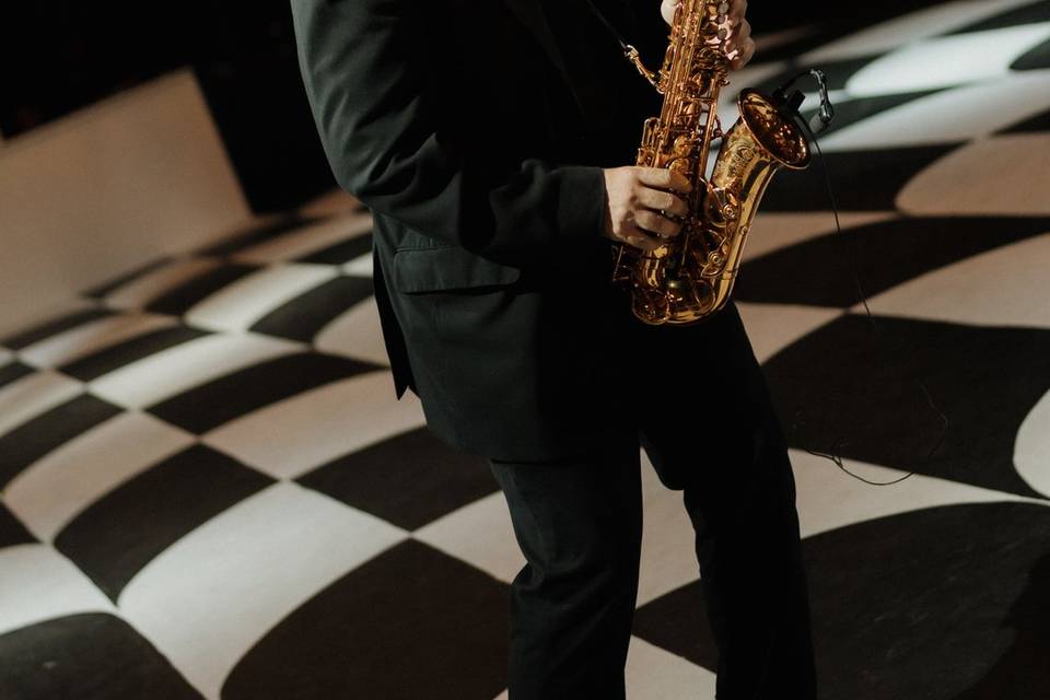 Saxofonista