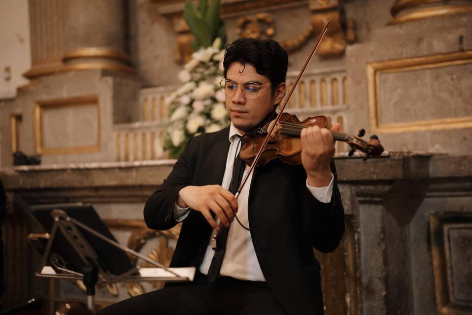 Benedictus clásico 5 artistas