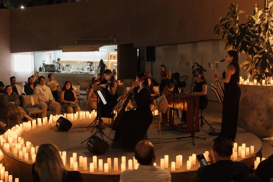 Piano & friends