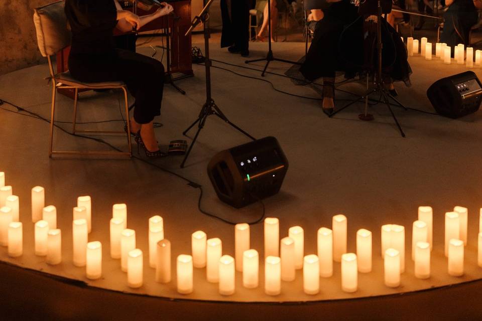 Piano & friends