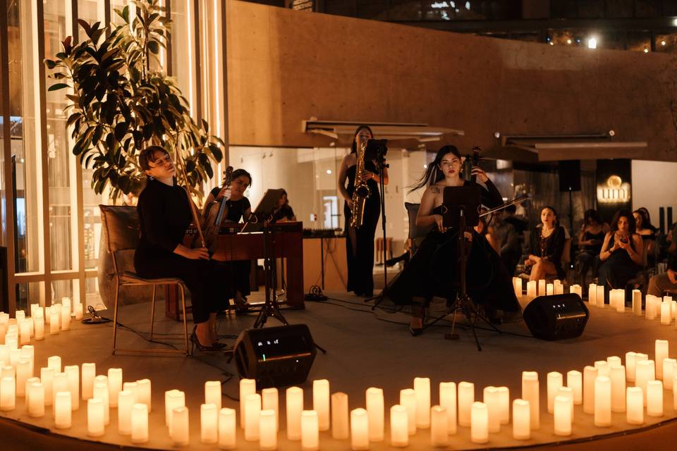 Piano & friends
