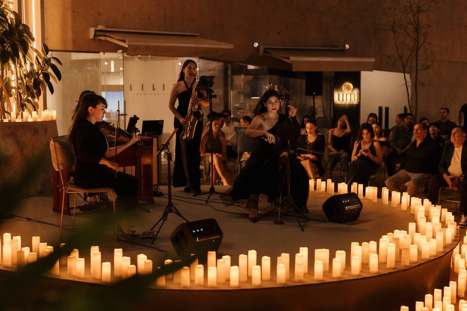 Piano & friends