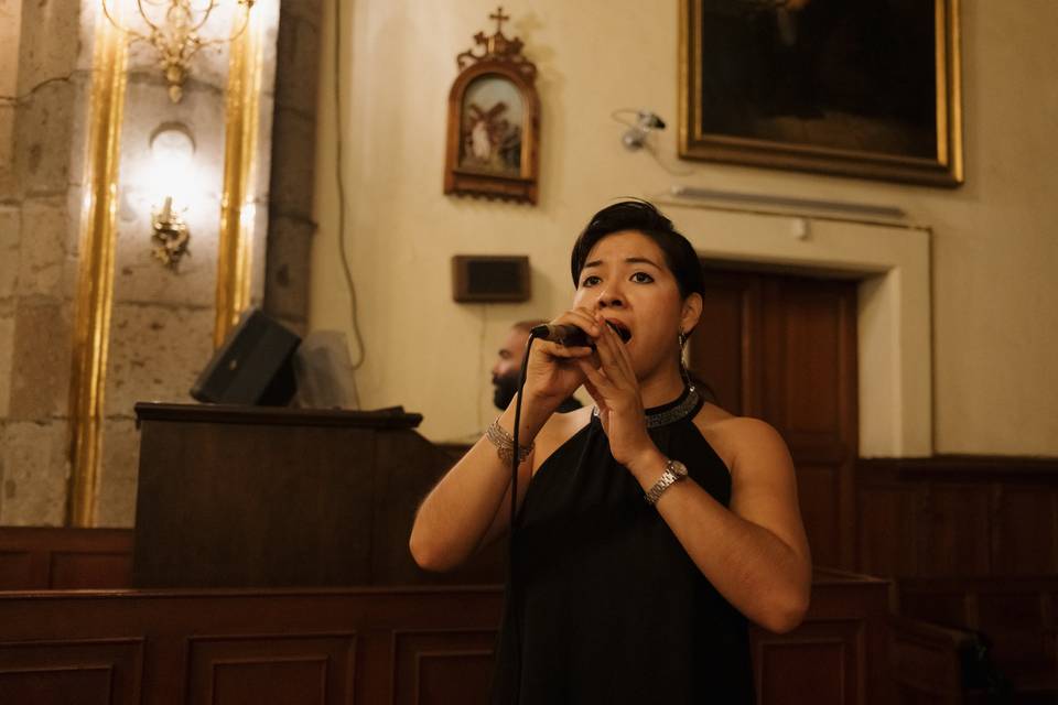 Benedictus clásico 2 artistas