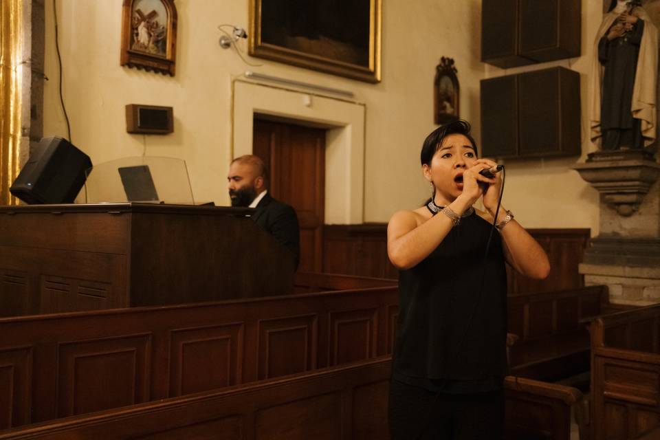 Benedictus clásico 2 artistas