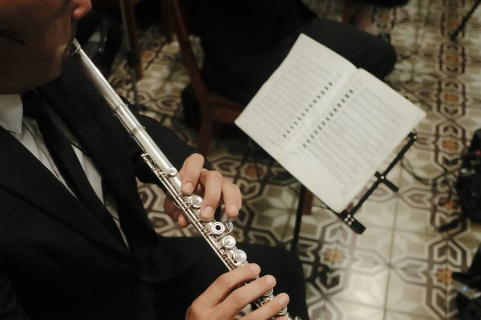 Benedictus clásico 12 artistas