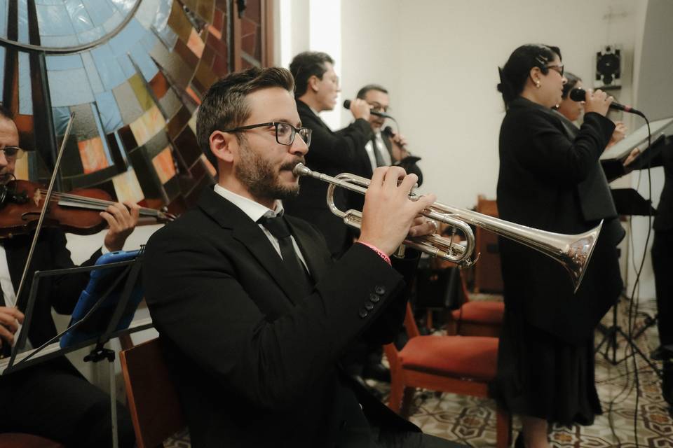 Benedictus clásico 12 artistas