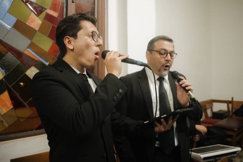 Benedictus clásico 12 artistas