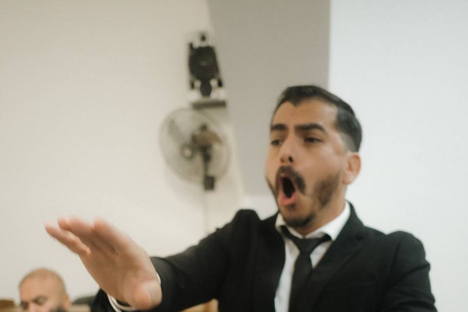 Benedictus clásico 12 artistas