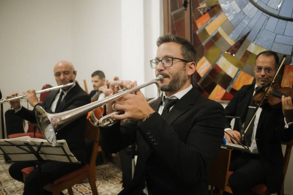 Benedictus clásico 12 artistas