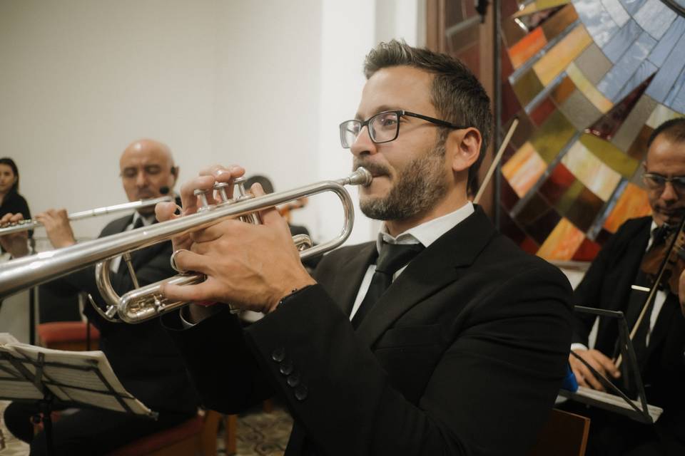 Benedictus clásico 12 artistas