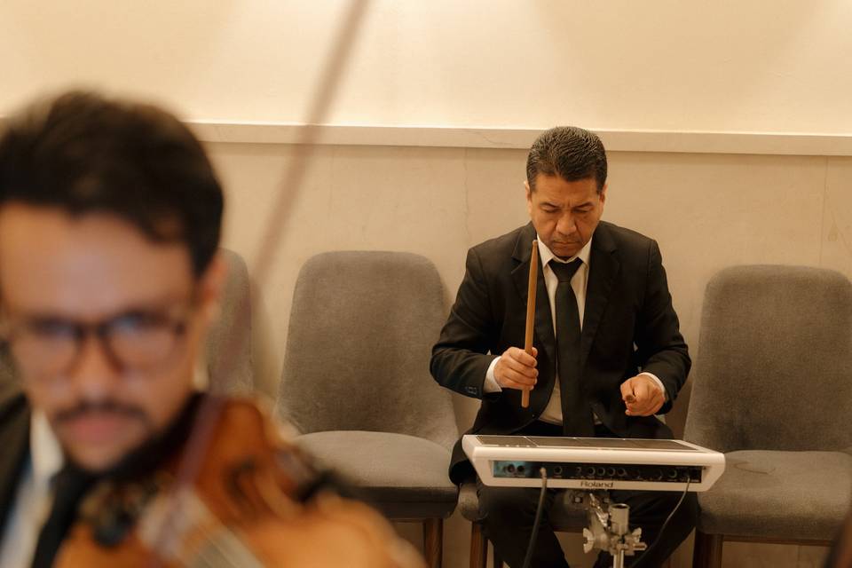 Benedictus clásico 15 artistas