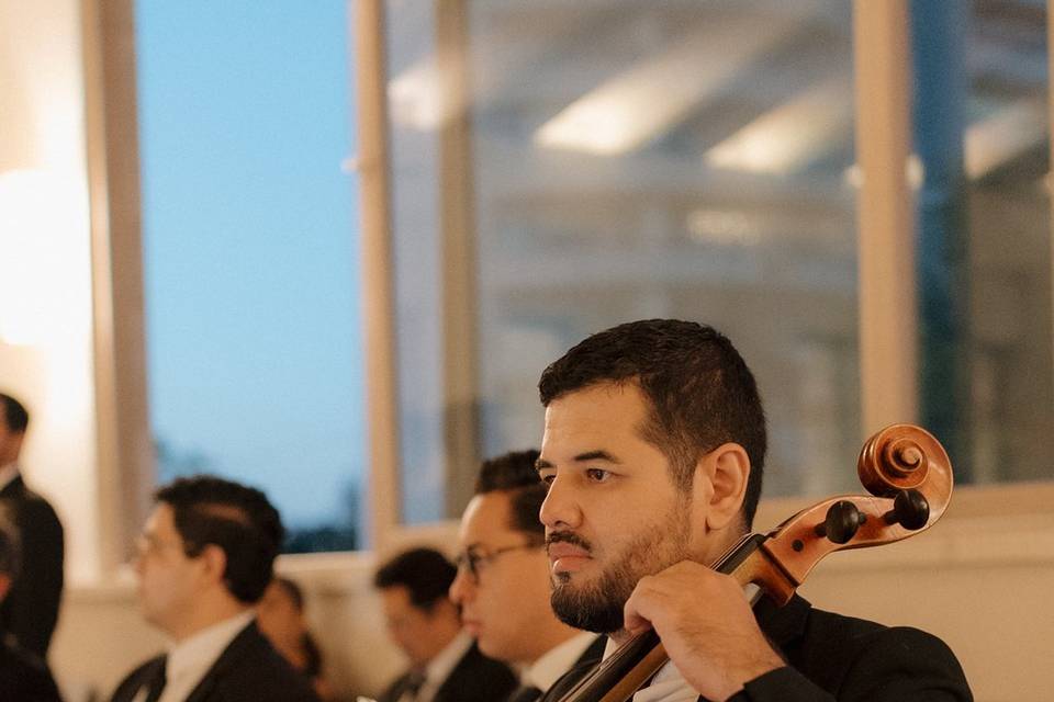 Benedictus clásico 15 artistas