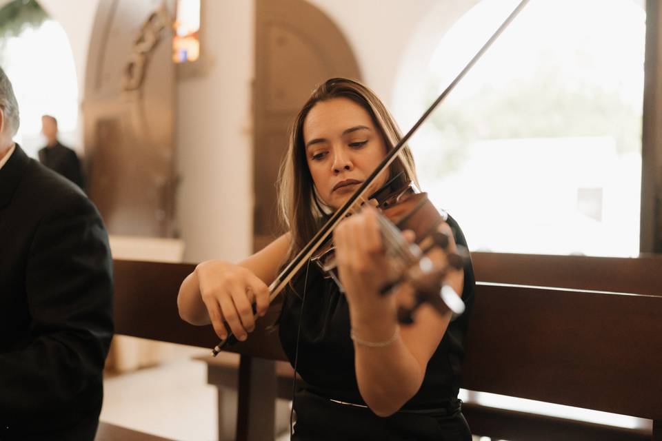 Benedictus clásico 3 artistas