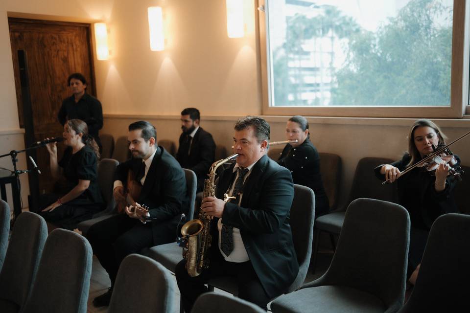 Benedictus pop 7 artistas