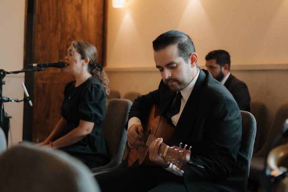 Benedictus pop 7 artistas