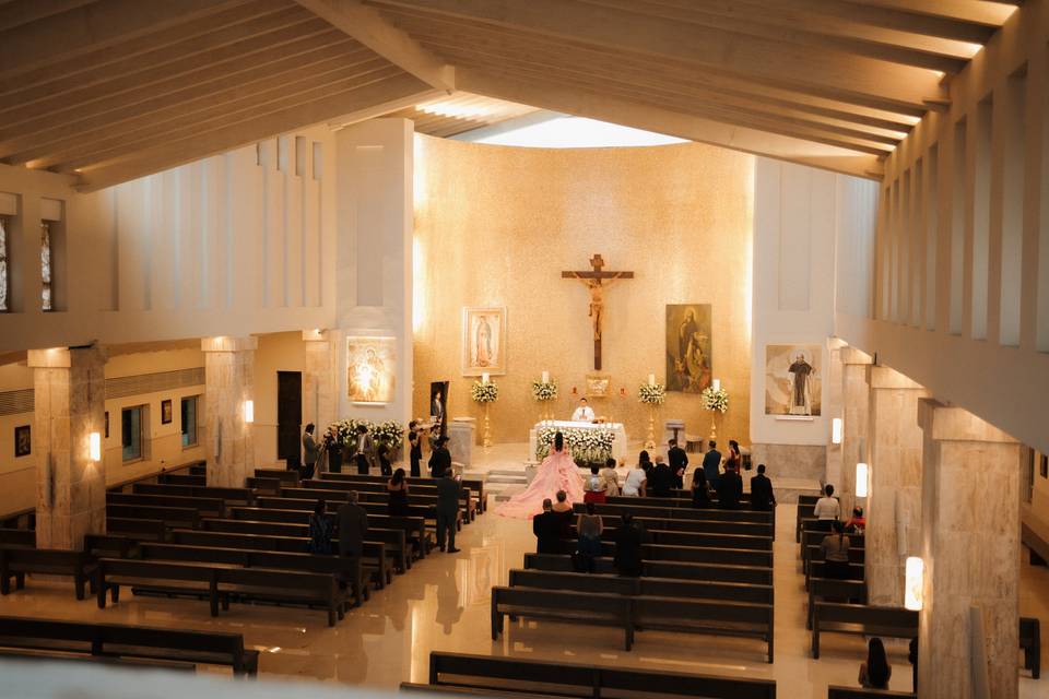 Benedictus pop 7 artistas