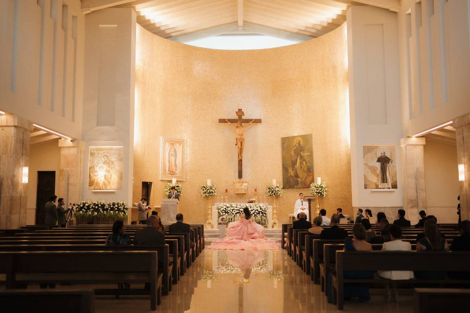 Benedictus pop 7 artistas