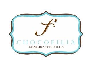 Chocofilia Memorias en Dulce logo