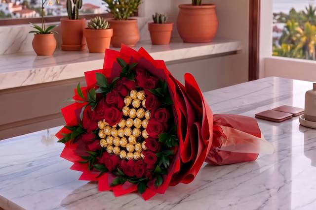 Verde Marfil · Estudio Floral