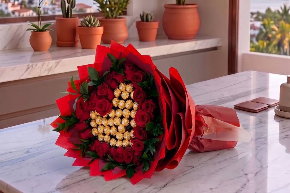 Verde Marfil · Estudio Floral