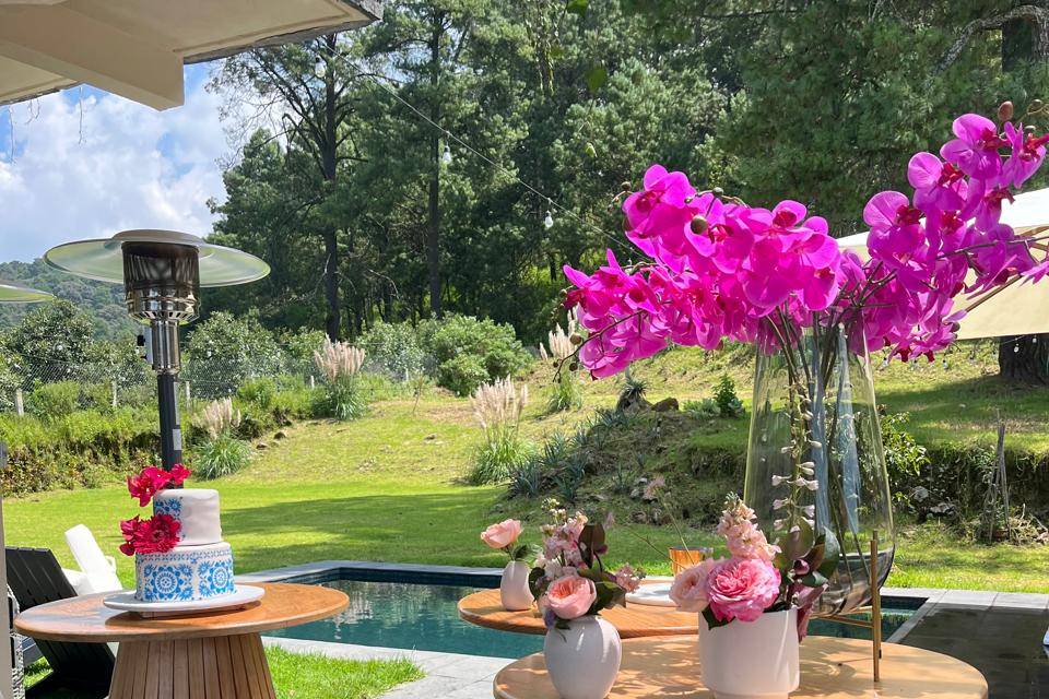 Bodas en valle de bravo
