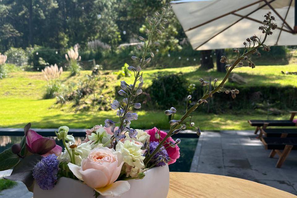 Jardin bodas valle de bravo