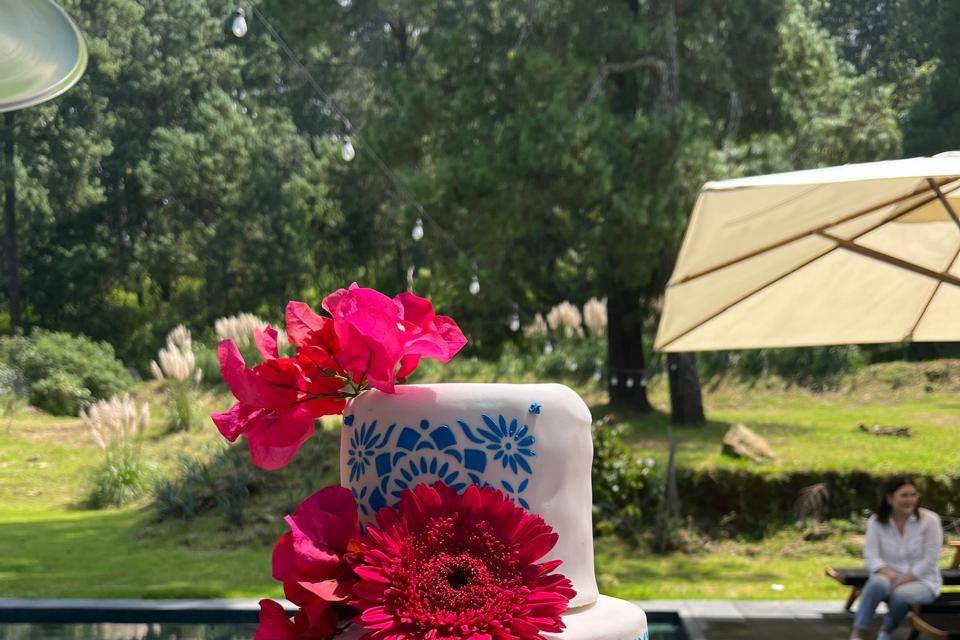 Jardin para bodas petit