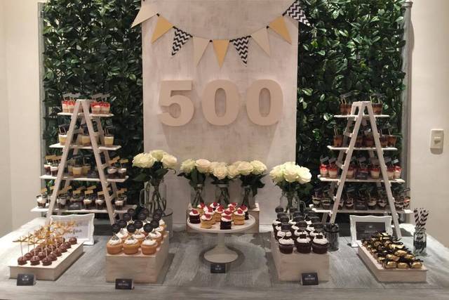 Mesa de dulces