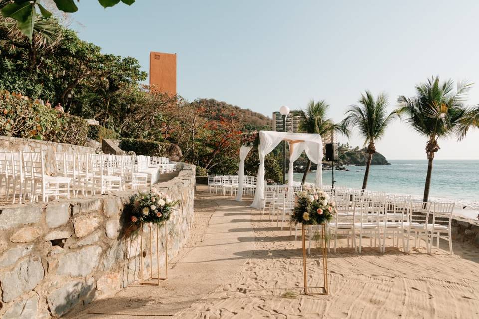 Ceremonia Arenero