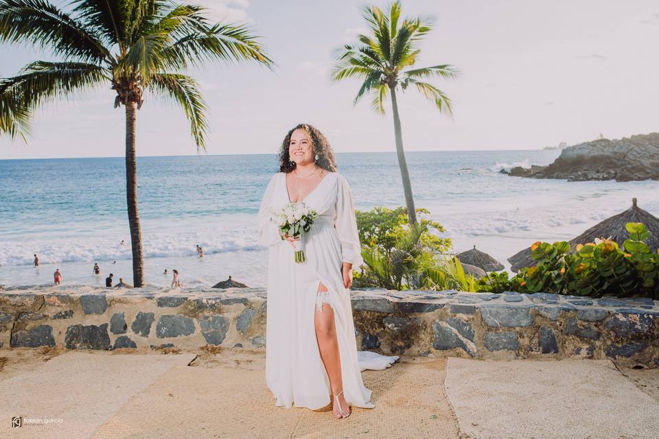 La novia