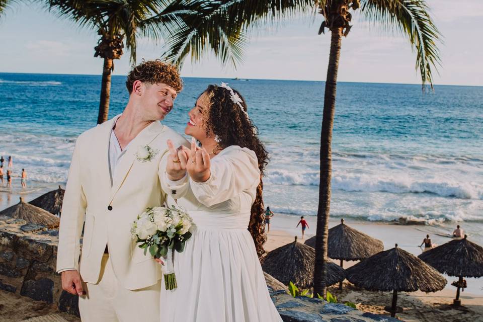 Los novios