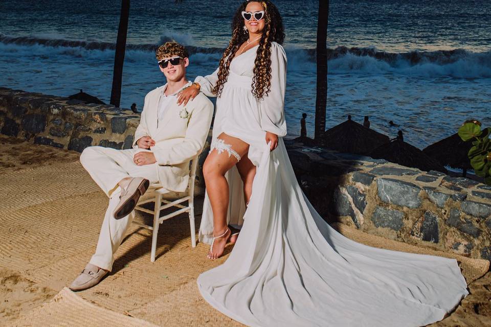 Los novios