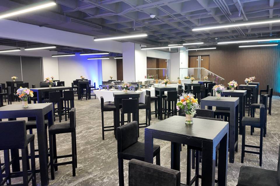Salón Reforma