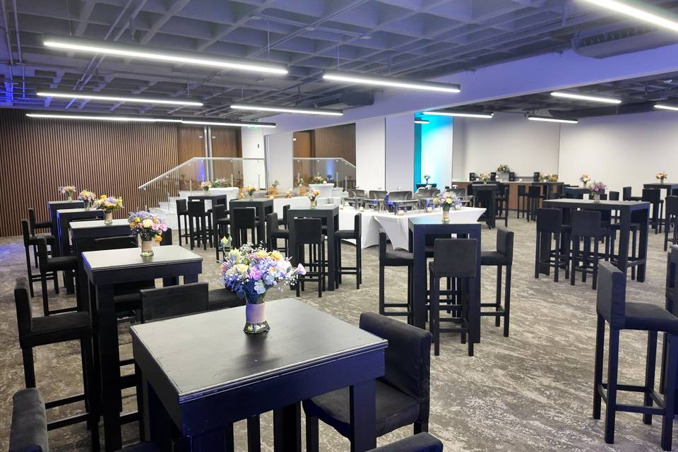 Salón Reforma