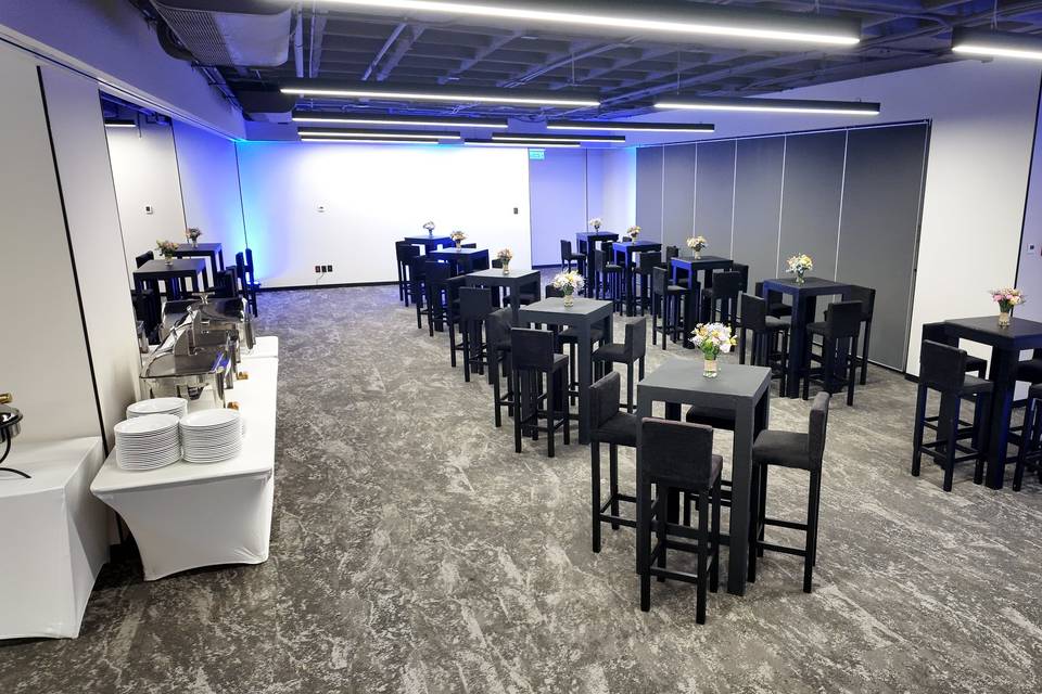 Salón Reforma