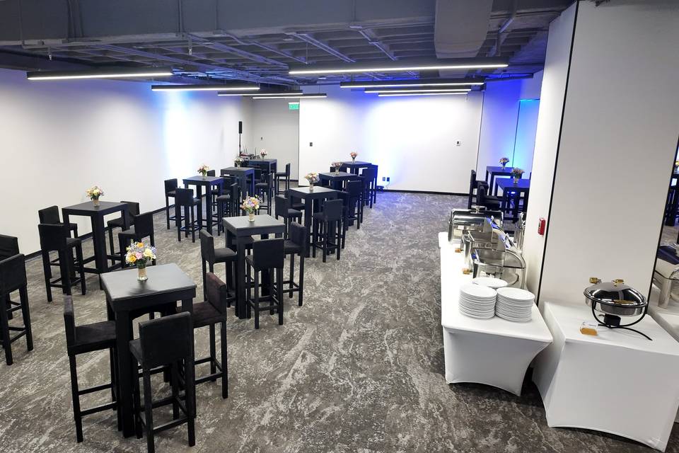 Salón Reforma