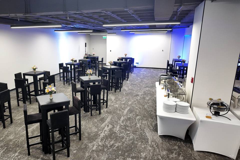 Salón Reforma